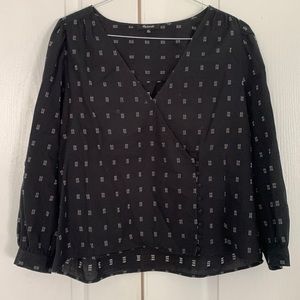 Madewell xL Blouse